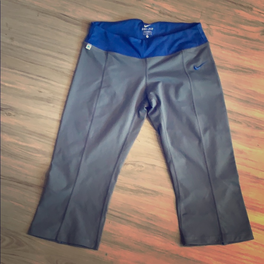 Nike Workout Pants - image 1